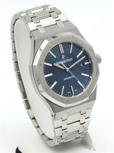 audemars piguet royal oak stainless retro|audemars piguet royal oak sale.